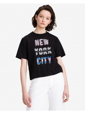 new york city crop top tommy jeans - women σε προσφορά