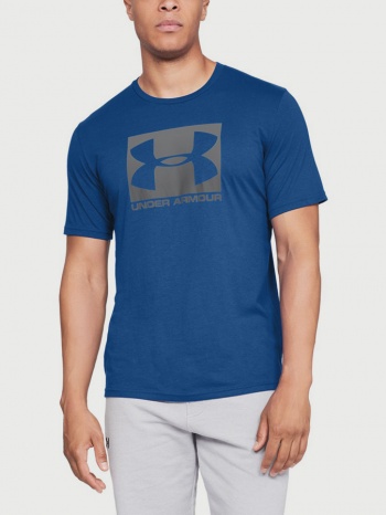 under armour t-shirt boxed sportstyle ss - men`s σε προσφορά