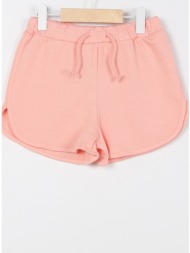 koton shorts - pink - normal waist