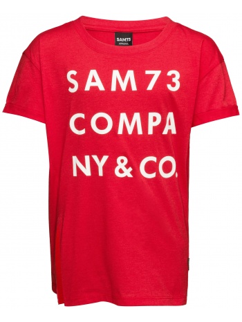 sam73 t-shirt melanie - girls σε προσφορά