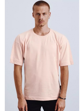 pink men`s t-shirt dstreet σε προσφορά