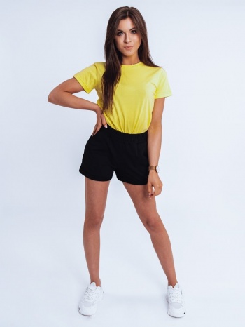 women`s t-shirt mayla ii, light yellow dstreet σε προσφορά