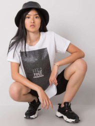 γυναικείο t-shirt fashionhunters cotton