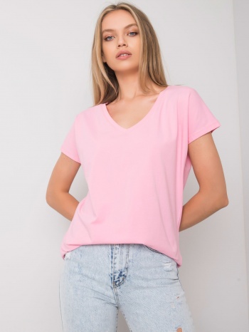 light pink t-shirt by emory σε προσφορά