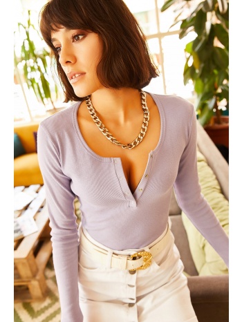 γυναικεία μπλούζα olalook knitwear σε προσφορά