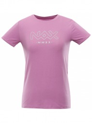 women`s t-shirt nax nax emira violet