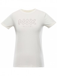 women`s t-shirt nax emira crème
