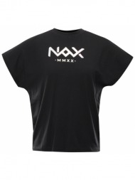 women`s t-shirt nax nax owera black