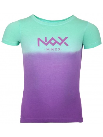kids t-shirt nax nax kojo paradise green σε προσφορά