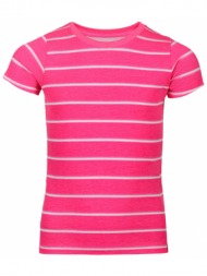 kids t-shirt nax nax tiaro neon knockout pink variant pa