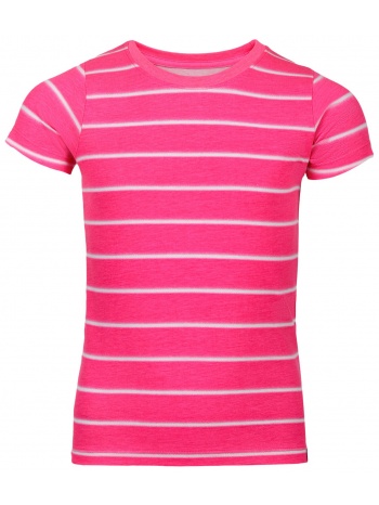 kids t-shirt nax nax tiaro neon knockout pink variant pa σε προσφορά