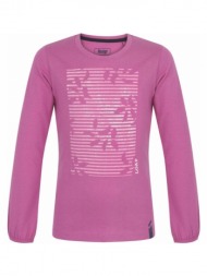 girls` t-shirt loap bilanka pink