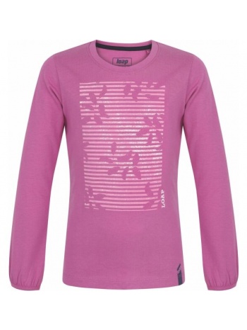 girls` t-shirt loap bilanka pink σε προσφορά
