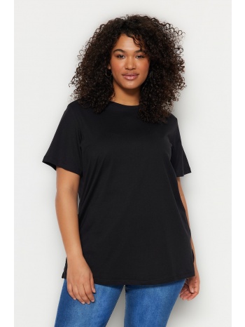 γυναικείο μπλουζάκι trendyol plus size σε προσφορά