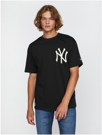 mlb big logo new york yankees t-shirt new era - mens σε προσφορά