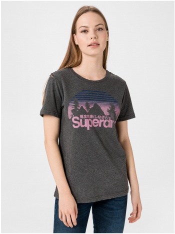 wilderness t-shirt superdry - women σε προσφορά
