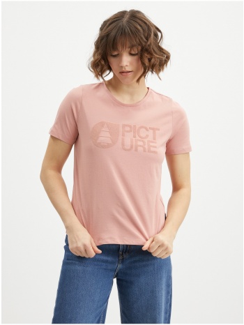 pink women`s t-shirt picture - women σε προσφορά