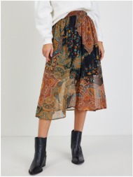 γυναικεία φούστα orsay oriental