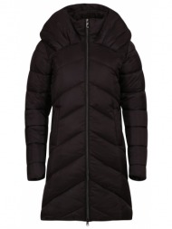 women`s hi-therm coat alpine pro tabaela black