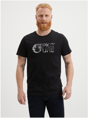 black men`s t-shirt picture - men σε προσφορά