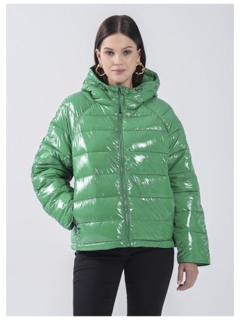 koton winter jacket - green - puffer σε προσφορά