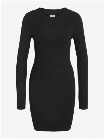 μαύρο γυναικείο φόρεμα πουλόβερ θορυβώδες may nancy  σε προσφορά