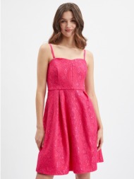 orsay pink ladies patterned φόρεμα - γυναικεία