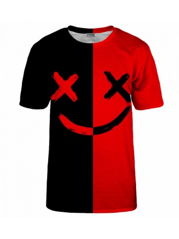 unisex μπλουζάκι bittersweet paris b&r face σε προσφορά