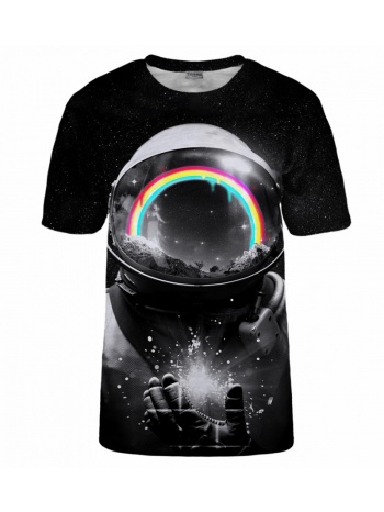γλυκόπικρο t-shirt paris unisex rainbow mind tsh bsp433 σε προσφορά