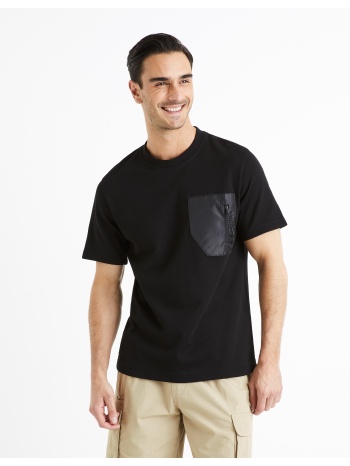 celio t-shirt με τσέπη fepotech - ανδρικά σε προσφορά