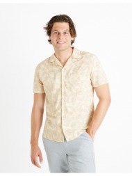 celio πουκάμισο με σχέδια davisco - άνδρες