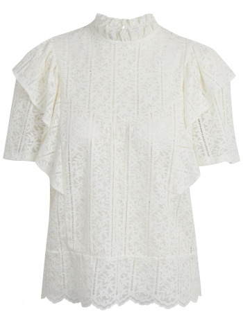orsay white ladies lace blouse - women σε προσφορά
