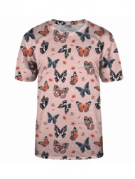γλυκόπικρο παρίσι unisex`s butterflies t-shirt tsh bsp269