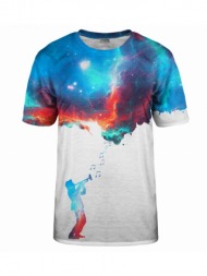 γλυκόπικρο μπλουζάκι galaxy music της paris unisex tsh bsp262