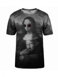 γλυκόπικρο t-shirt alienlisa της paris unisex tsh bsp146