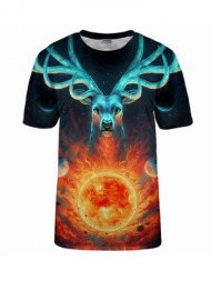 γλυκόπικρο μπλουζάκι celestial fire της paris unisex tsh bsp390