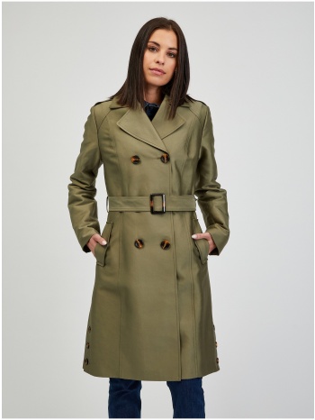 orsay khaki ladies trench coat - women σε προσφορά