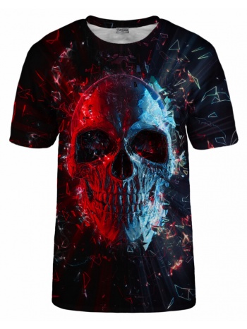 ανδρικό t-shirt bittersweet paris glass skull σε προσφορά