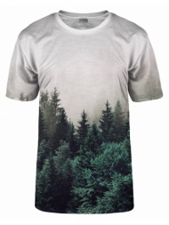 t-shirt bittersweet paris foggy forest