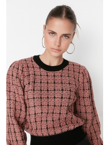 γυναικείο πουλόβερ trendyol patterned σε προσφορά