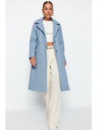 μοντέρνο παλτό - blau - basic