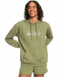 γυναικείο φούτερ με κουκούλα roxy surf stoked hoodie terry