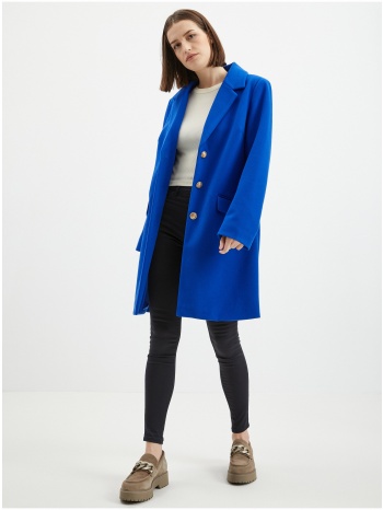 orsay blue ladies coat - γυναικεία σε προσφορά