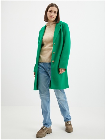 orsay green ladies coat - γυναικεία σε προσφορά