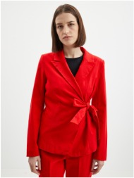 orsay red ladies jacket - γυναικεία