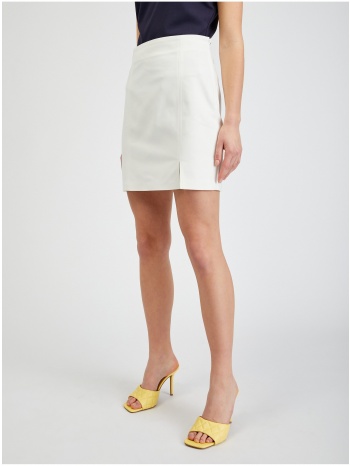 orsay white ladies skirt - γυναικεία σε προσφορά