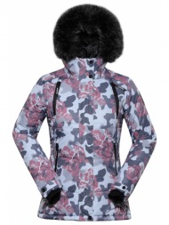 γυναικείο μπουφάν με μεμβράνη alpine pro molida high rise pa variant