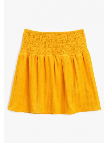 koton skirt - orange - mini