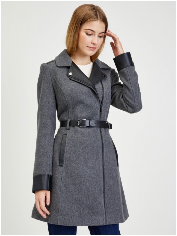 γυναικείο παλτό orsay grey σε προσφορά
