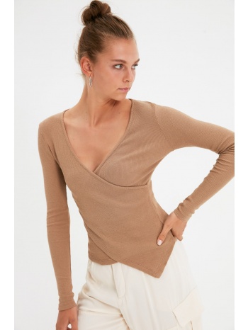 γυναικεία μπλούζα trendyol knitted σε προσφορά